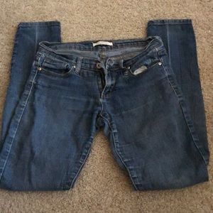 Skinny jeans
